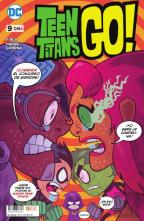 Teen Titans Go! Núm. 09