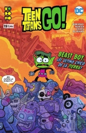 Teen Titans Go Num. 19