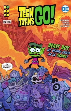 Bertrand.pt - Teen Titans Go Num. 19