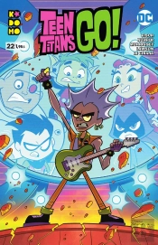 Teen Titans Go Num. 22