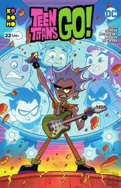 Bertrand.pt - Teen Titans Go Num. 22