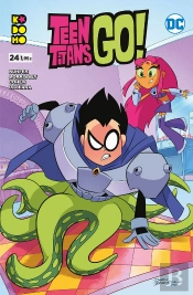 Teen Titans Go Num. 24