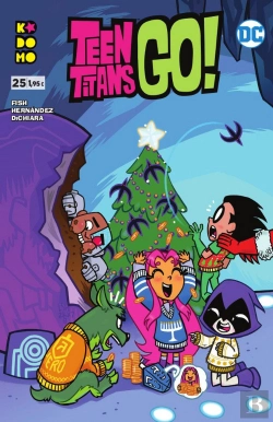 Bertrand.pt - Teen Titans Go Num. 25