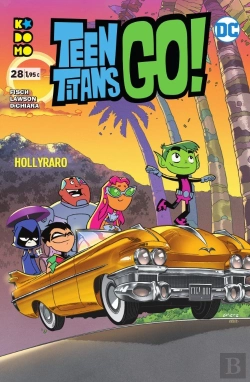 Bertrand.pt - Teen Titans Go Num. 28