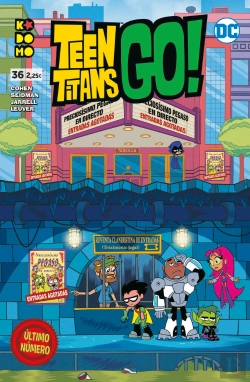 Bertrand.pt - Teen Titans Go Num. 36