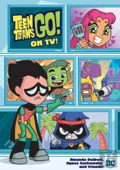 Teen Titans Go! On Tv!