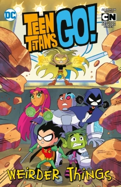 Bertrand.pt - Teen Titans Go!