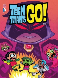 Bertrand.pt - Teen Titans Go ! T.1