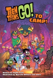 Teen Titans Go! To Camp