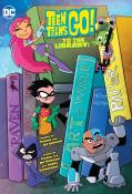 Teen Titans Go! To The Library!