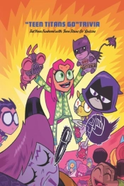'Teen Titans Go' Trivia