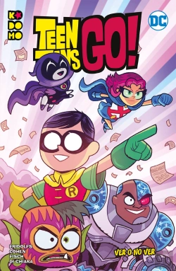 Bertrand.pt - Teen Titans Go Ver O No Ver