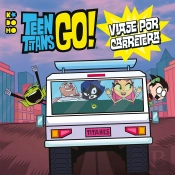 Teen Titans Go: Viaje Por Carretera