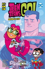 Teen Titans Go Vol. 04: Salvar La Cita
