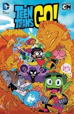 Bertrand.pt - Teen Titans Go! Vol. 1: Party, Party!