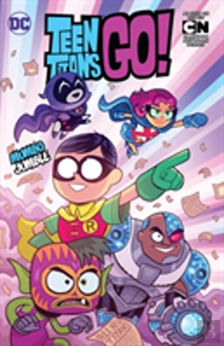 Bertrand.pt - Teen Titans Go! Vol. 3: Mumbo Jumble