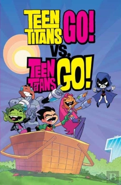 Bertrand.pt - Teen Titans Go! Vs Teen Titans Go! Box Set