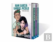 Teen Titans: Raven, Beast Boy And Beast Boy Loves Raven Box Set
