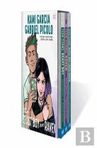 Teen Titans: Raven, Beast Boy And Beast Boy Loves Raven Box Set