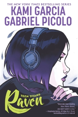 Bertrand.pt - Teen Titans: Raven