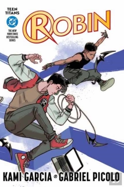 Bertrand.pt - Teen Titans: Robin (Connecting Cover Edition)