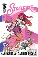 Teen Titans: Starfire (Connecting Cover Edition)