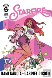 Teen Titans: Starfire (Connecting Cover Edition)