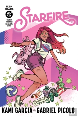 Bertrand.pt - Teen Titans: Starfire (Connecting Cover Edition)