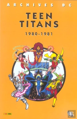 Bertrand.pt - Teen Titans T.1 ; (1980-1981)