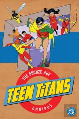 Teen Titans: The Bronze Age Omnibus (2026 Edition)