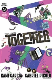 Teen Titans: Together (Connecting Cover)
