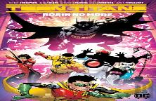Teen Titans Vol. 4 Robin No More