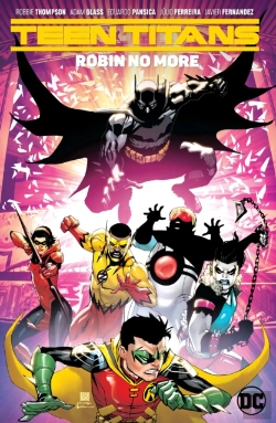 Bertrand.pt - Teen Titans Vol. 4 Robin No More