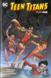 Teen Titans: Year One (New Edition)