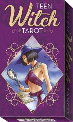 Bertrand.pt - Teen Witch Tarot