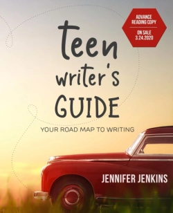 Bertrand.pt - Teen Writer'S Guide