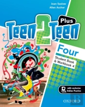 Teen2teen: Four: Plus Student Pack