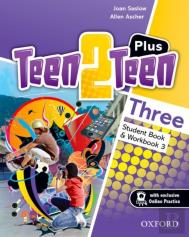 Teen2teen: Three: Plus Student Pack