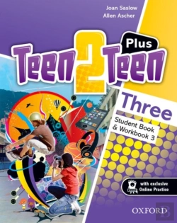 Bertrand.pt - Teen2teen: Three: Plus Student Pack