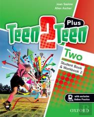 Teen2teen: Two: Plus Student Pack