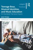 Teenage Boys, Musical Identities, And Music Education