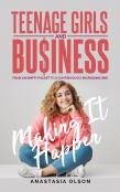Teenage Girls And Business