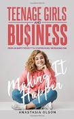 Teenage Girls And Business