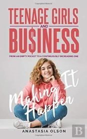 Teenage Girls And Business