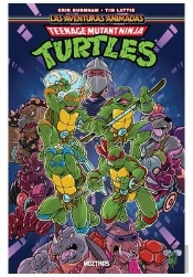 Teenage Mutant Ninja Turtles 01