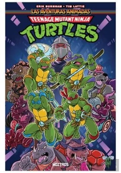 Bertrand.pt - Teenage Mutant Ninja Turtles 01