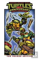 Teenage Mutant Ninja Turtles: 40th Anniversary Comics Celebration