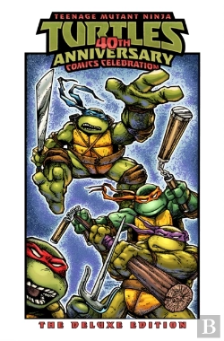 Bertrand.pt - Teenage Mutant Ninja Turtles: 40th Anniversary Comics Celebration