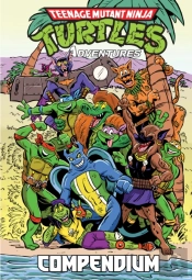 Teenage Mutant Ninja Turtles Adventures Compendium, Vol. 2