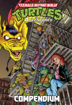 Bertrand.pt - Teenage Mutant Ninja Turtles Adventures Compendium, Vol. 3
